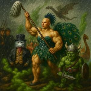 default playlist img