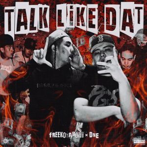 Album Talk Like Dat from 