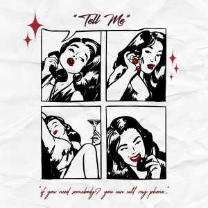 Album Tell Me from Kxngscap