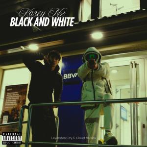อัลบัม BLACK AND WHITE (feat. Kasey Nz) [Explicit] ศิลปิน Leyendas City