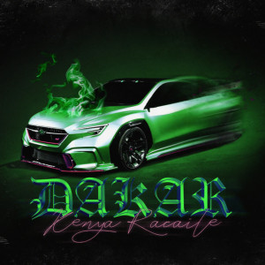 Album Dakar (Explicit) from Kenya Racaile