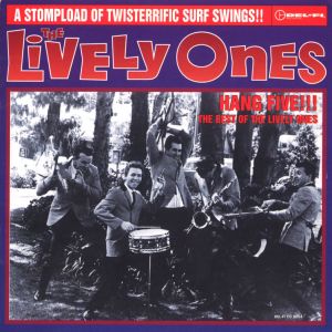 ดาวน์โหลดและฟังเพลง Tranquilizer (LP版) พร้อมเนื้อเพลงจาก The Lively Ones