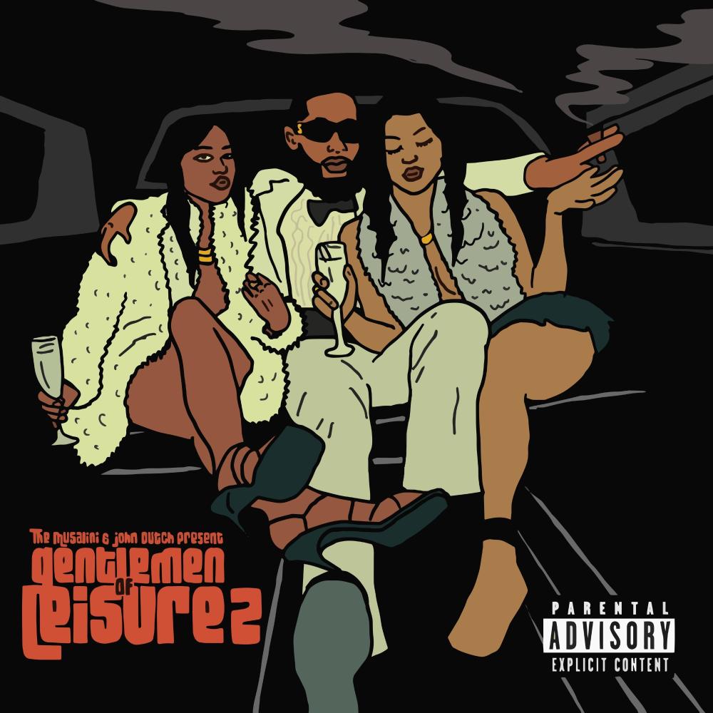 Spinning (feat. Oso Ocean) (Explicit)
