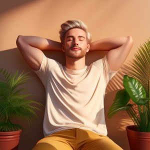 ดาวน์โหลดและฟังเพลง Sigue Avanzando พร้อมเนื้อเพลงจาก Koshi Chimes Relájate