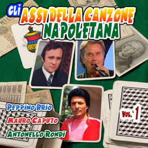 Listen to Core'ngrato song with lyrics from Antonello Rondi