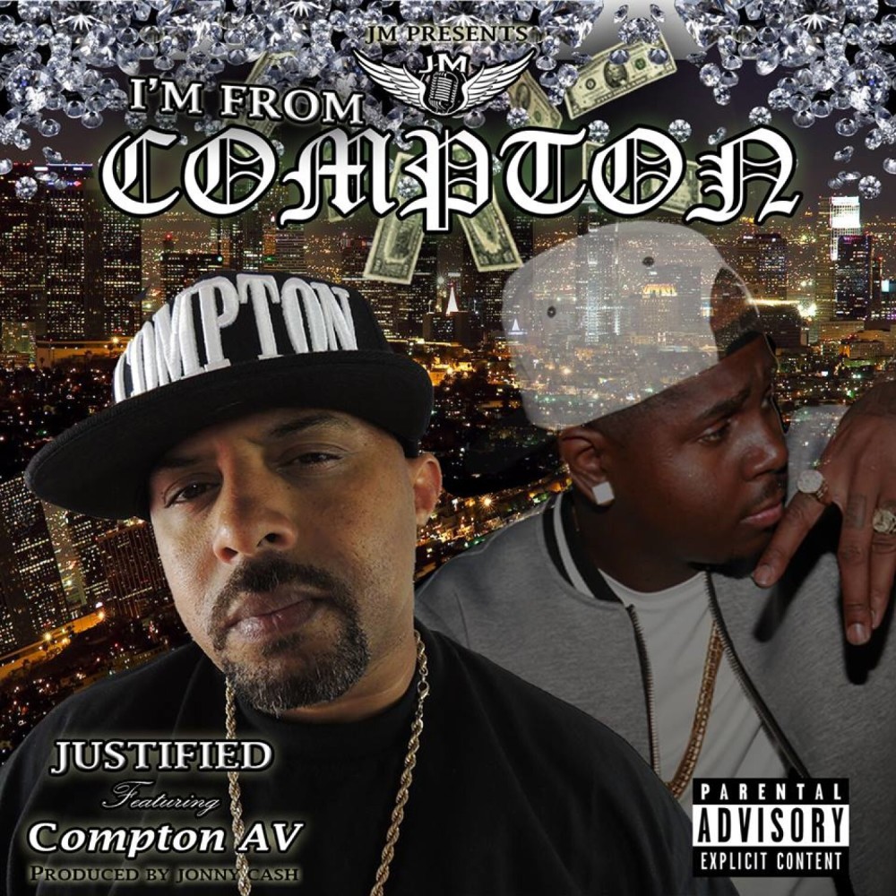 I'm from Compton (Explicit)