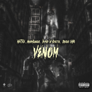 Album Venom (Remix) (Explicit) from Wormganger