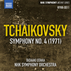 Tadaaki Otaka的專輯Tchaikovsky: Symphony No. 4 in F Minor, Op. 36 (Live)