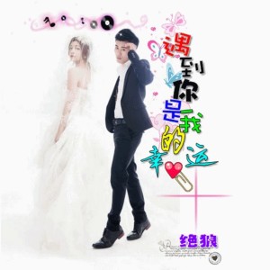 Listen to 遇到你是我的幸运 (完整版) song with lyrics from 绝狼