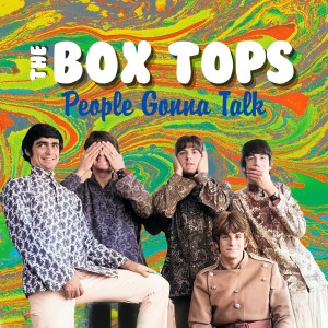 The Box Tops的專輯People Gonna Talk