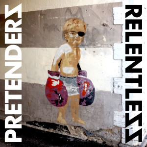 Pretenders的專輯Relentless