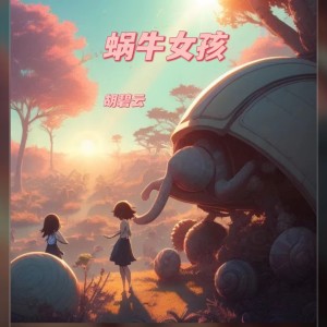 Listen to 蜗牛女孩 (完整版) song with lyrics from 胡碧云