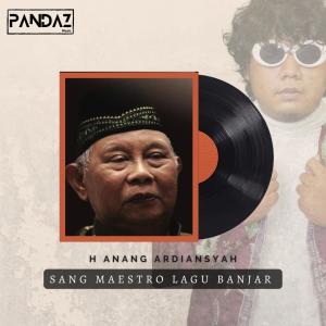 Album Lagu Banjar Sang Maestro oleh Pandaz