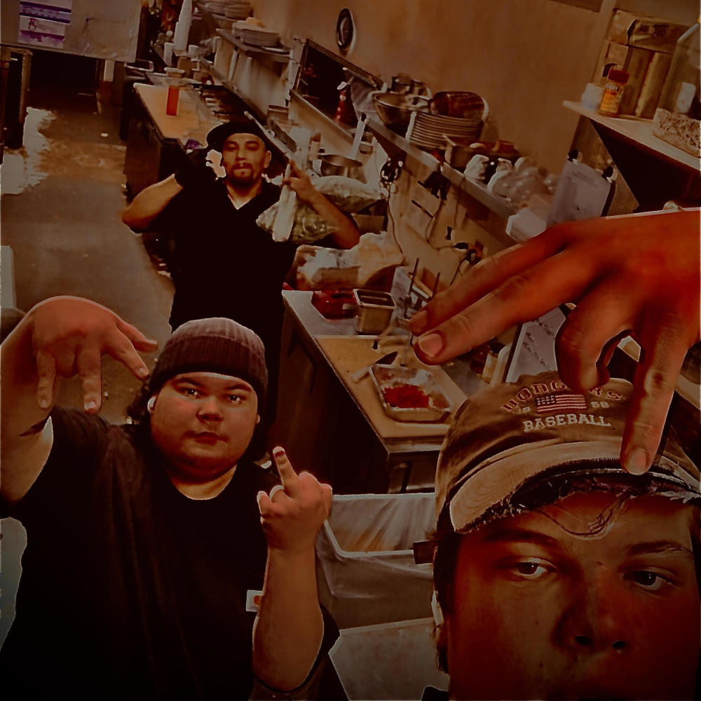 Wit The Gang (Explicit)