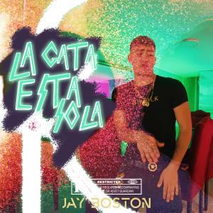 Jay Boston的專輯la gata esta sola