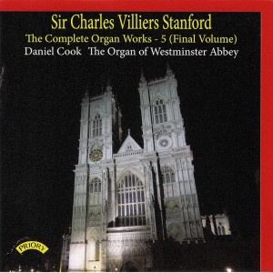 Daniel Cook的專輯Stanford: The Complete Organ Works, Vol. 5