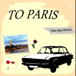 Shapate的專輯TO PARIS (feat. HYOLO & Mari)