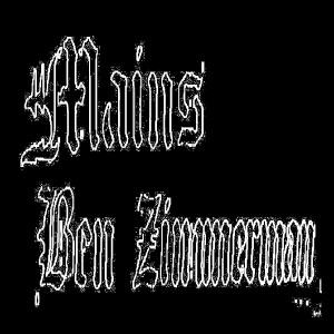 收聽Ben Zimmerman的Angles歌詞歌曲