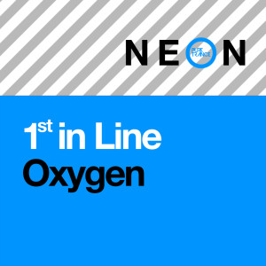 1st in Line的專輯Oxygen