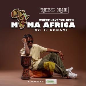 Jj Gonami的专辑Mama Africa