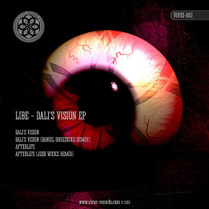 收听Libe的Dali`s Vision歌词歌曲