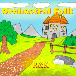 Album Orchestral Folk from K