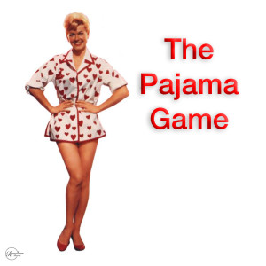 Dengarkan The Pajama Game- I'm Not at All in Love lagu dari Doris Day dengan lirik
