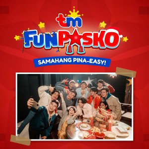 The Juans的專輯TM FunPasko (Samahang Pina-Easy)