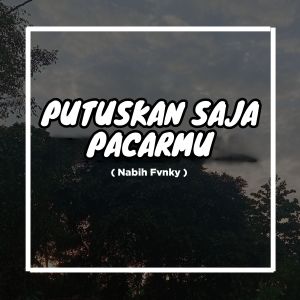 Dengarkan Putuskan Saja Pacarmu lagu dari Nabih Fvnky dengan lirik
