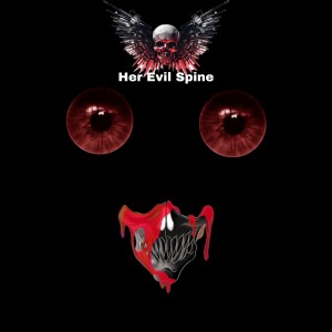 Album Her Evil Spine from REMISTKI