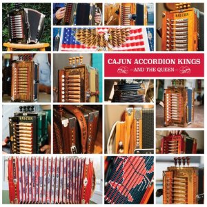 Various Artists的專輯Cajun Accordion Kings (And the Queen)