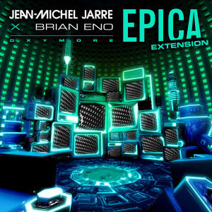 Jean-Michel Jarre的專輯EPICA EXTENSION