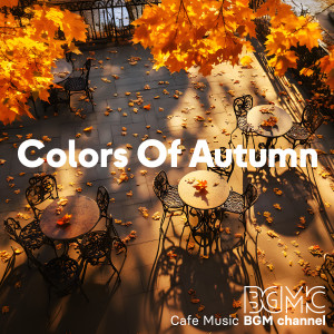 Cafe Music BGM channel的專輯Colors Of Autumn