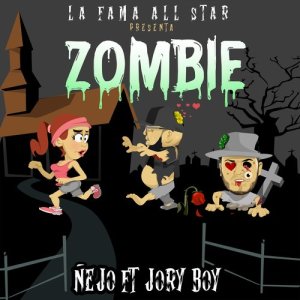 收聽Jory Boy的Zombie (Explicit)歌詞歌曲