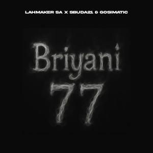 Lahmaker SA的專輯Briyani 77
