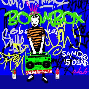 Album Boombox from Slabofmisuse