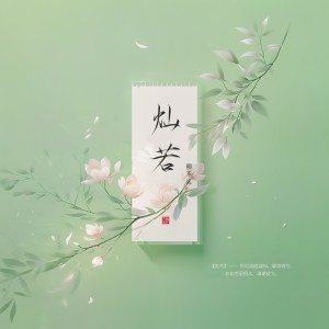 Album 灿若 from 柳不贰
