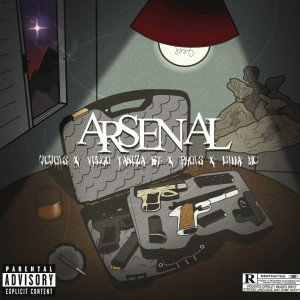 收聽JCJ 013的Arsenal歌詞歌曲