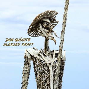 Album Don Quixote from Aleksey Kraft