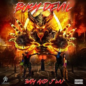 Album Busy Devil (feat. J-Wu) (Explicit) from Bam
