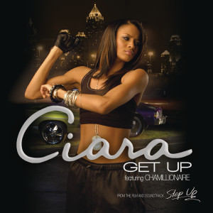 อัลบัม Get Up EP ศิลปิน Ciara