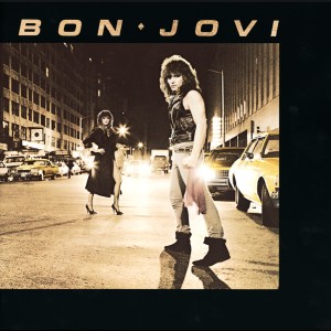Bon Jovi的專輯Bon Jovi