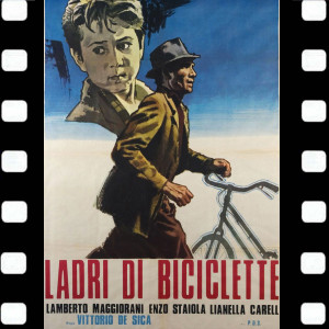 Bicycle Thieves (1948) Soundtrack (Original Soundtrack Ladri Di Biciclette)
