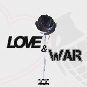 Album Love & WAR from Upstate