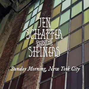 收聽Jen Schaffer的Sunday Morning New York City歌詞歌曲