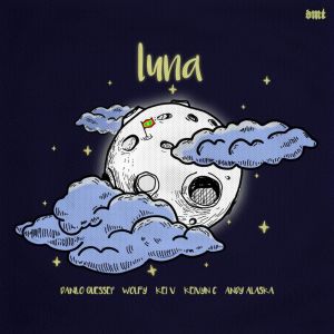 ดาวน์โหลดและฟังเพลง Luna พร้อมเนื้อเพลงจาก Danilo Quessep