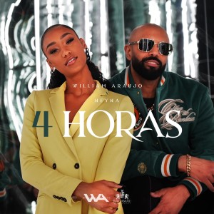 William Araujo的專輯4 Horas