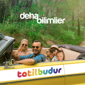 Album Tatil Budur from Deha Bilimlier