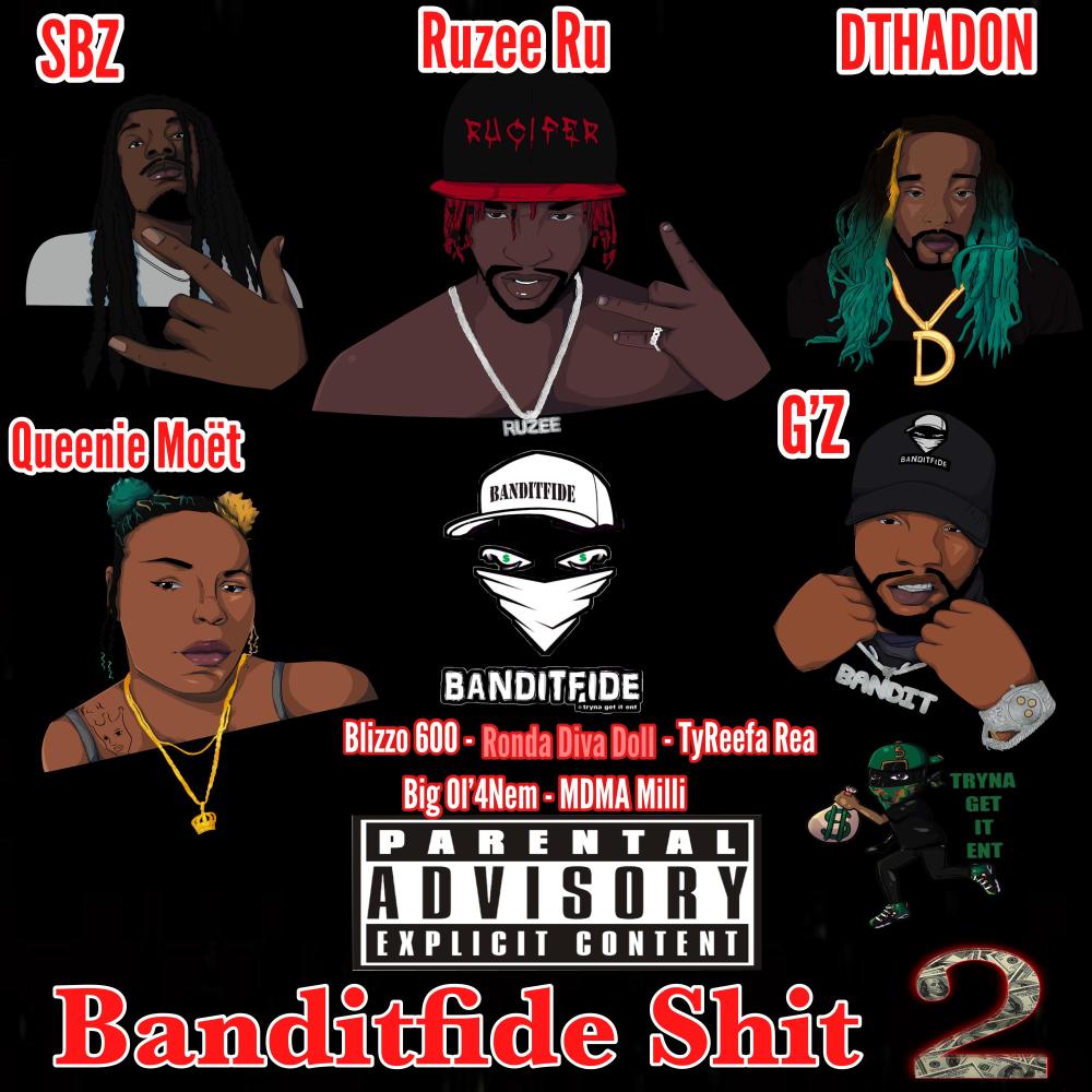 Got It On Me (feat. DThaDon, SBZ & Ruzee Ru) (Explicit)