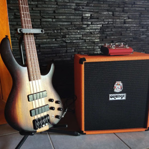 Listen to Game Of Thrones - Bass Instrumental song with lyrics from Pablo Grandi